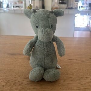 Jellycat Medium Bashful Dragon 12" Soft & Plush